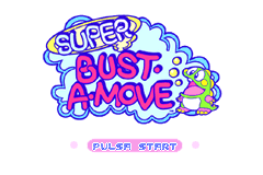 Super Bust-A-Move [Model AGB-ABMP] screenshot