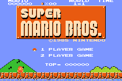 Super Mario Bros. [Hot Mario Campaign] screenshot