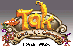 Tak - The Great Juju Challenge [Model AGB-BJWE-USA] screenshot