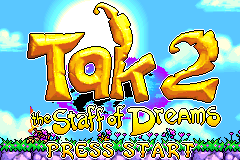 Tak 2 - The Staff of Dreams [Model AGB-BT9P-EUR] screenshot