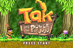 Tak and the Power of Juju [Model AGB-BJUE-USA] screenshot
