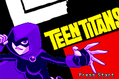 Teen Titans [Model AGB-BBLE-USA] screenshot