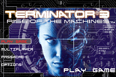 Terminator 3 - Rise of the Machines [Model AGB-AO3E-USA] screenshot