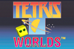 Tetris Worlds [Model AGB-ATWP] screenshot