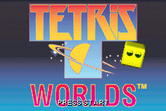 Tetris Worlds [Model AGB-ATWE-USA] screenshot