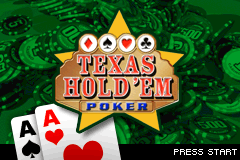 Texas Hold 'em Poker [Model AGB-BXAE-USA] screenshot
