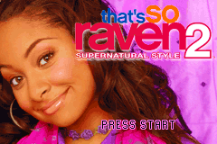 That's So Raven 2 - Supernatural Style [Model AGB-BZSE-USA] screenshot