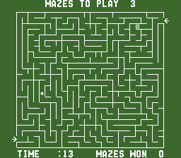 Amazing Maze screenshot