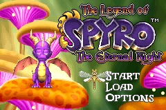 The Legend of Spyro - The Eternal Night [Model AGB-BU7E-USA] screenshot