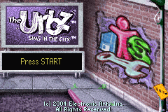 The Urbz - Sims in the City [Model AGB-BOCE-USA] screenshot