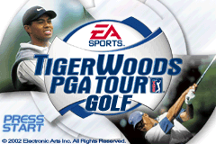 Tiger Woods PGA Tour Golf [Model AGB-AT5P] screenshot