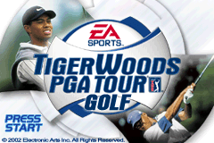 Tiger Woods PGA Tour Golf [Model AGB-AT5E-USA] screenshot