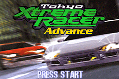 Tokyo Xtreme Racer Advance [Model AGB-BTZP] screenshot