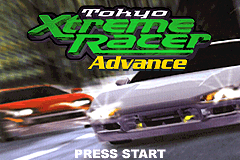 Tokyo Xtreme Racer Advance [Model AGB-BTZE-USA] screenshot