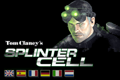 Tom Clancy's Splinter Cell [Model AGB-AO4P-EUR] screenshot