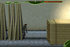 Tom Clancy's Splinter Cell - Pandora Tomorrow [Model AGB-BSLE-USA] screenshot