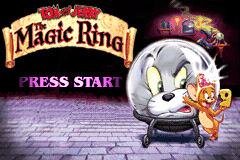 Tom and Jerry - The Magic Ring [Model AGB-ATJE-USA] screenshot