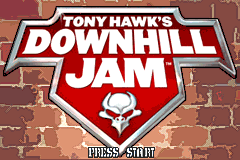 Tony Hawk's Downhill Jam [Model AGB-BXSE-USA] screenshot
