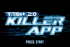 Tron 2.0 - Killer App [Model AGB-BTNE-USA] screenshot