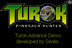 Turok Dinosaur Hunter [Prototype] screenshot