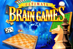 Ultimate Brain Games [Model AGB-ABUE-USA] screenshot