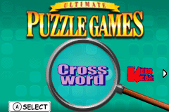 Ultimate Puzzle Games [Model AGB-BUAE-USA] screenshot