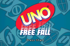 Uno Free Fall [Model AGB-BUIP] screenshot