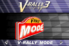 V-Rally 3 [Model AGB-AVRJ-JPN] screenshot