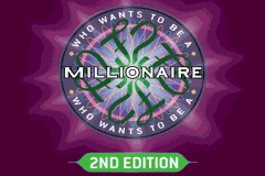 Who Wants to Be a Millionaire - 2nd Edition [Model AGB-B55P-EUR] screenshot