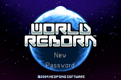 World Reborn [Prototype] screenshot