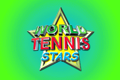 World Tennis Stars [Model AGB-AWCP-EUR] screenshot