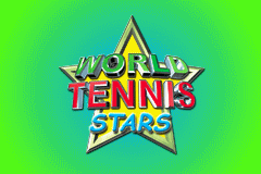 World Tennis Stars [Model AGB-AWCE-USA] screenshot