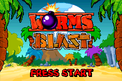 Worms Blast [Model AGB-AWBP] screenshot