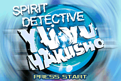 Yu Yu Hakusho - Ghostfiles - Spirit Detective [Model AGB-BYYP] screenshot