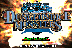 Yu-Gi-Oh Dungeon Dice Monsters [Model AGB-AYDE-USA] screenshot