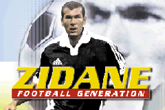 Zidane Football Generation 2002 [Model AGB-AZDP-EUR] screenshot