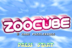 ZooCube [Model AGB-ANCP] screenshot