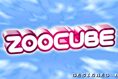 ZooCube [Model AGB-ANCE-USA] screenshot