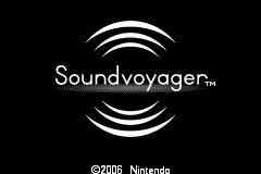 Soundvoyager [bit Generations] [Model AGB-BVGJ-JPN] screenshot
