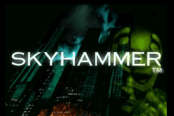 Skyhammer [Model CF3001] screenshot