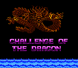 Challenge of the Dragon [Model TC-011] screenshot