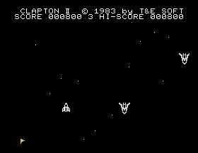 Battleship Clapton II [Model TEX-03] screenshot