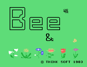 Bee & Flower screenshot