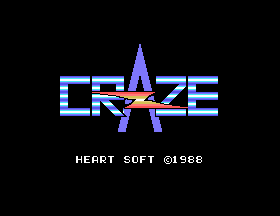 Craze [Model HRK-22] screenshot