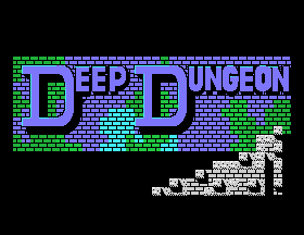 Deep Dungeon - Madou Senki screenshot