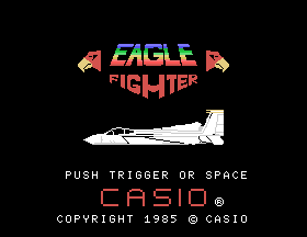 Eagle Fighter [Model GPM-113] screenshot