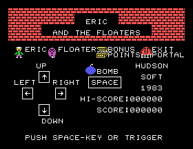 Eric and the Floaters screenshot