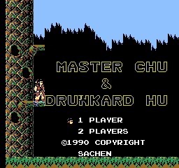 Master Chu and Drunkard Hu [Model TC-007] screenshot