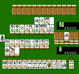 Mahjong Companion [Model SA-027] screenshot