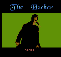 The Hacker [Model NJ049] screenshot